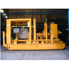 River Sand Dredger Pumpe, River Dredge Pumpe ISO genehmigt